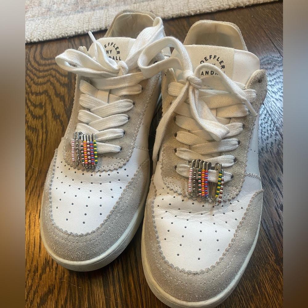 Loeffler Randall Sneakers size 8